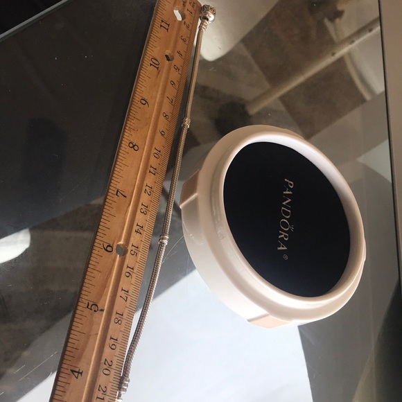 Pandora bracelet (authentic) - Picture 3 of 3